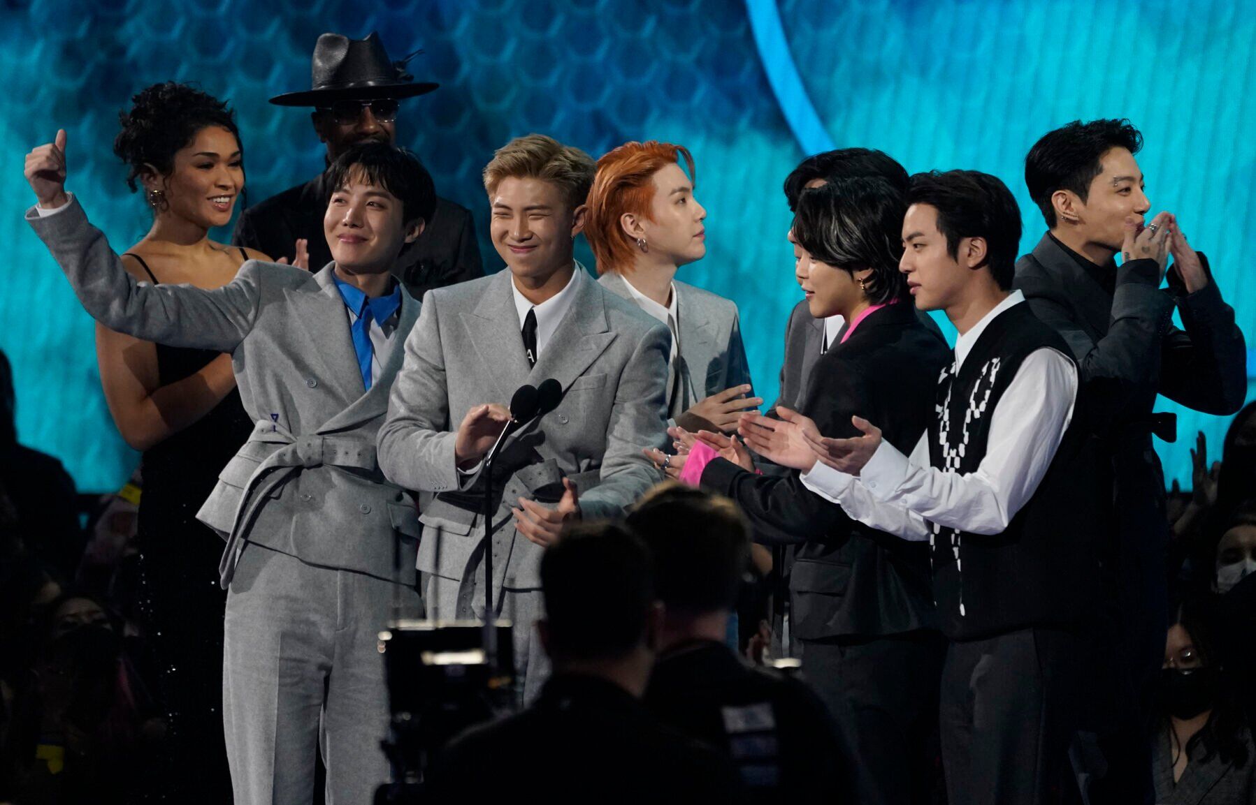 2021 American Music Awards - Show